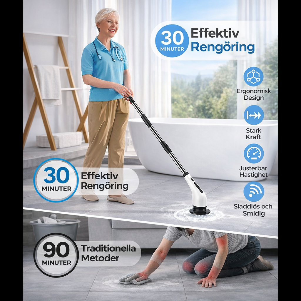 Cleanova - Förenklar din städning